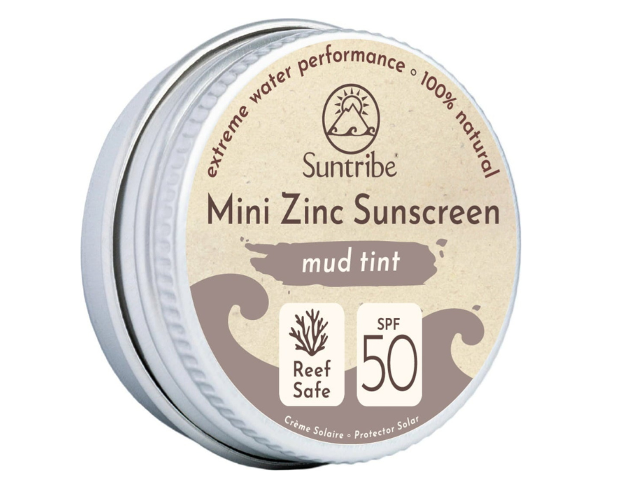 Zonnebrandcrème - Gezicht & Sport - SPF 50 - Mud Tint - 15 gr