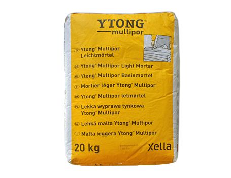 Multipor lijm mortel - 20kg
