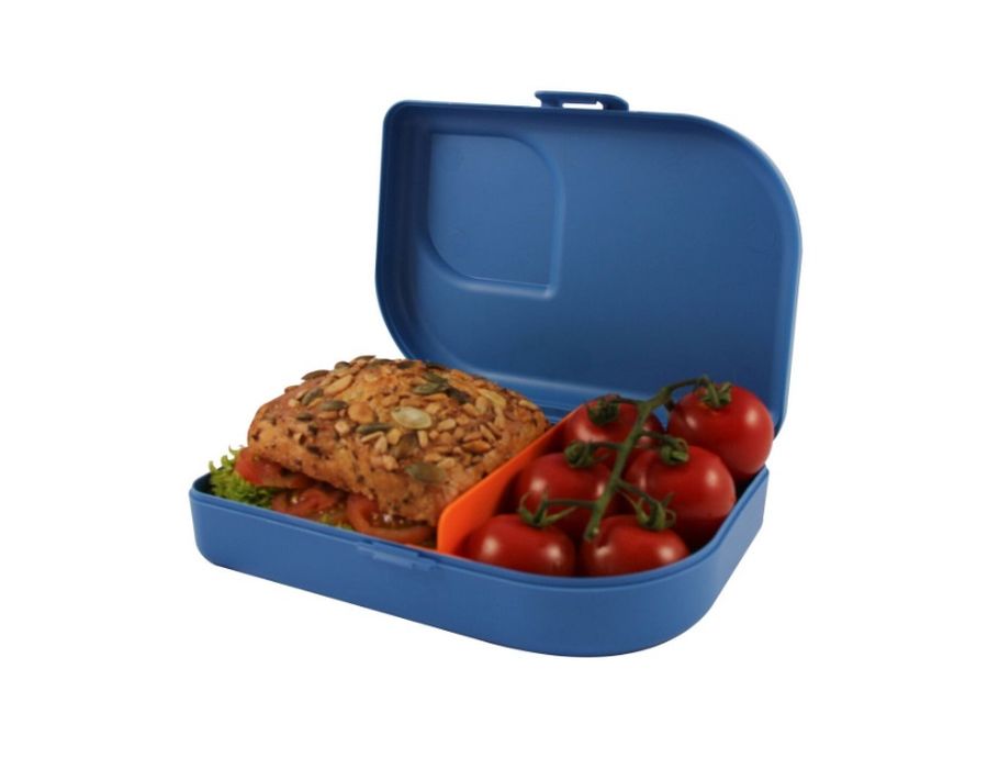 Lunchbox Bioplastic - Blue