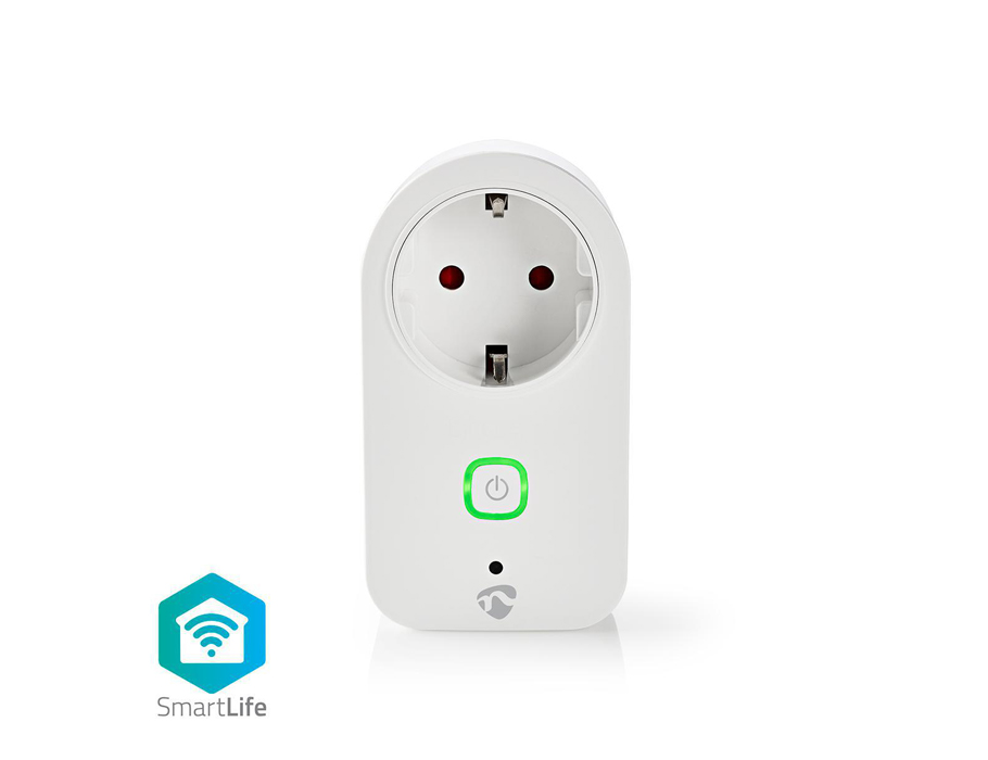 SmartLife Smart Stekker -Wifi - Nederlandse aansluiting