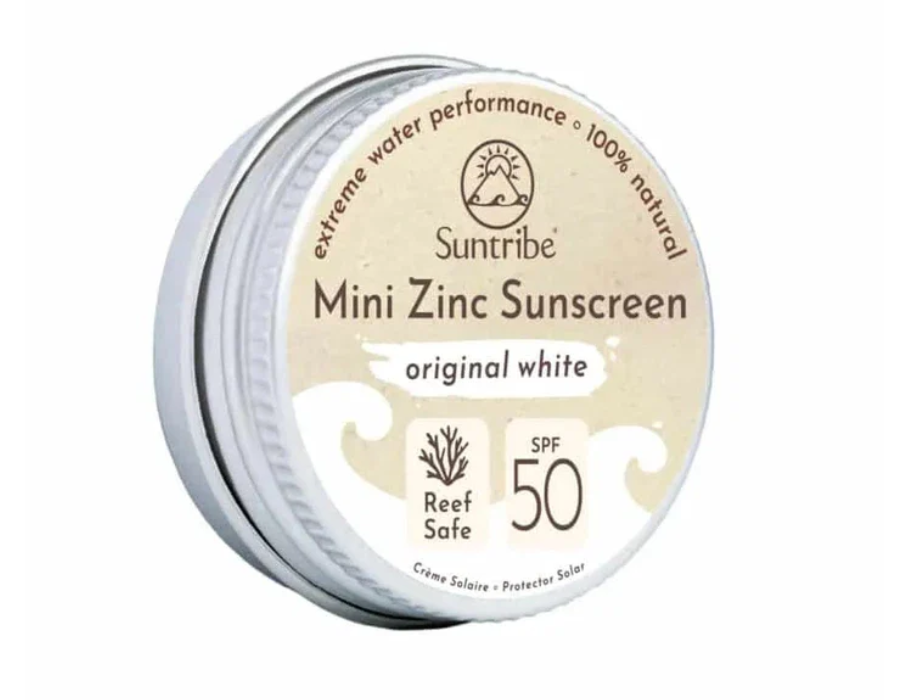Zonnebrandcrème - Gezicht & Sport - SPF 50 - Original White - 15 gr