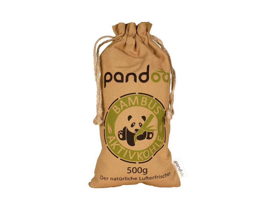 Luchtverfrisser - Bamboe & Houtskool - 500 gram