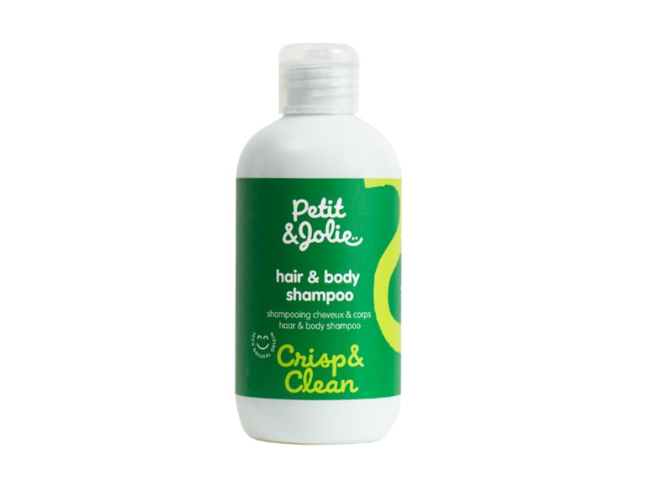 Baby Hair & Body Shampoo - 200ml