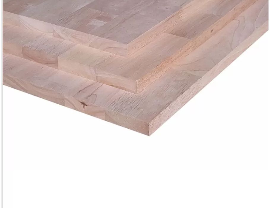 Rubberwood Plank 1200x600 - 20mm