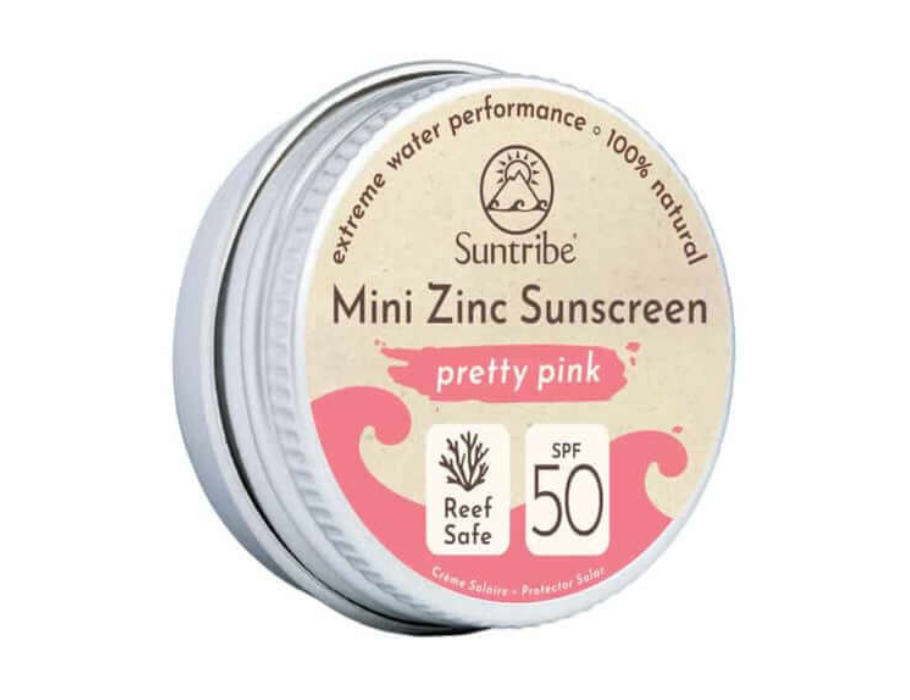 Zonnebrandcrème - Gezicht & Sport - SPF 50 - Pretty Pink - 15g