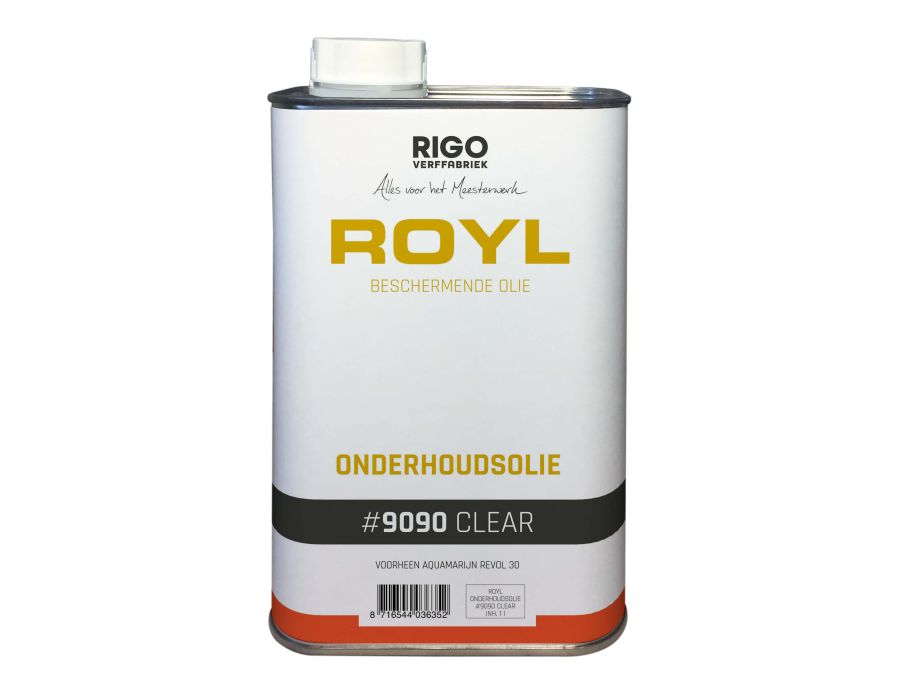 ROYL Onderhoud olie 1L - #9090