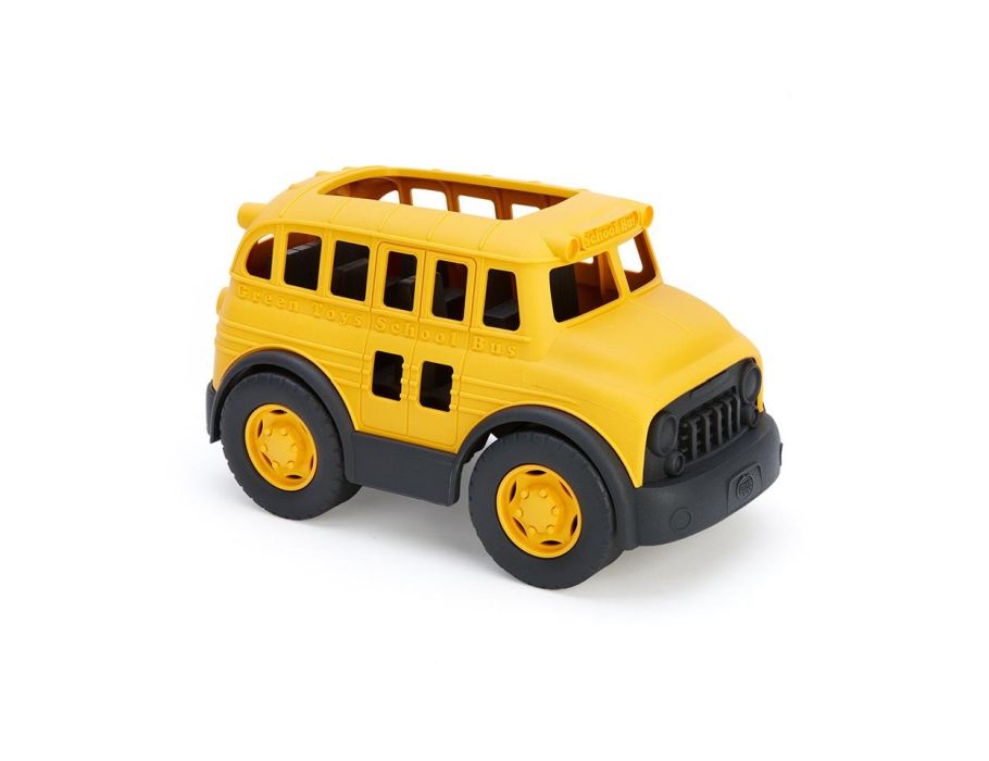 Speelgoedauto Schoolbus