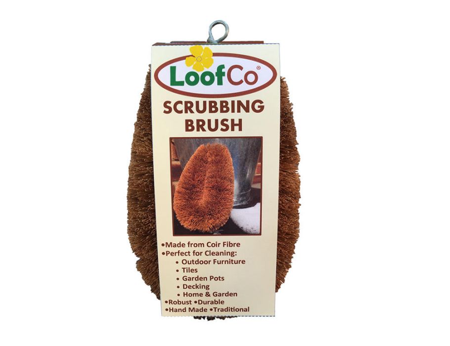 Schuurborstel - Kokos