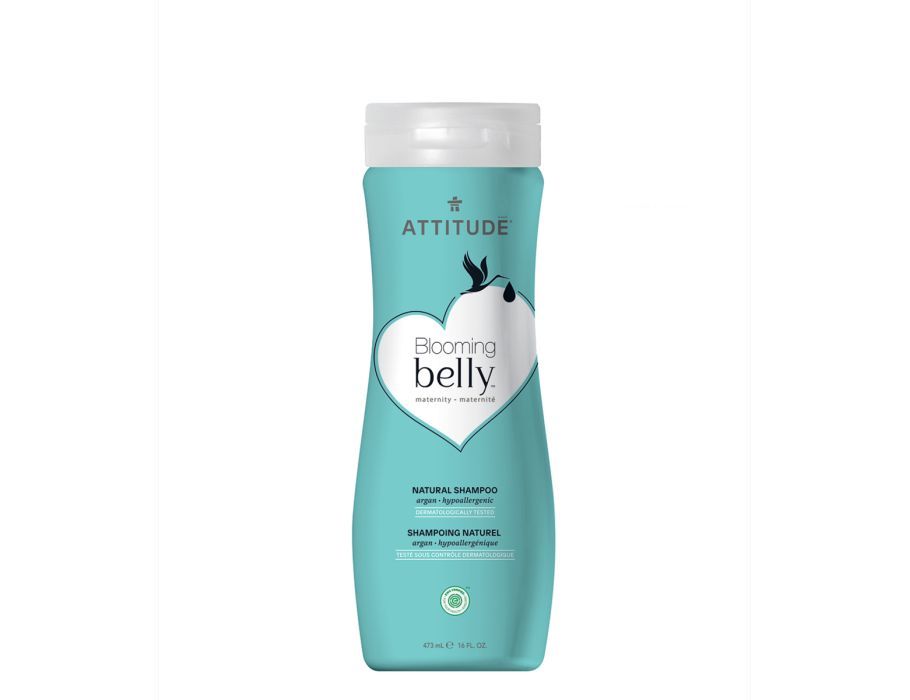 Blooming Belly - Natural Shampoo - Argan - 473ml