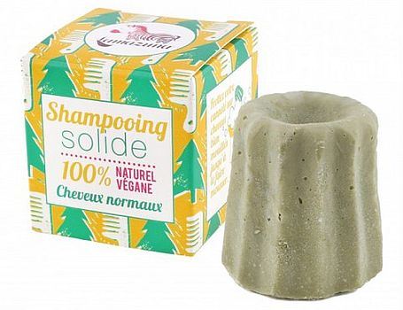 Shampoo Blok - Normaal Haar - Dennenboom