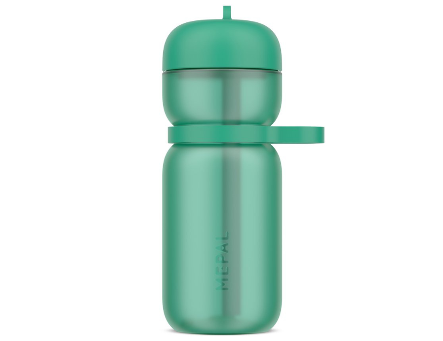 Sportfles Flip - Apple Green - 600 ml
