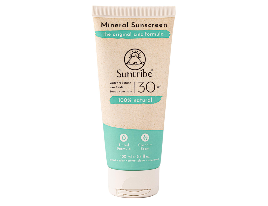 Zonnebrandcrème - SPF 30 - Lichaam en Gezicht