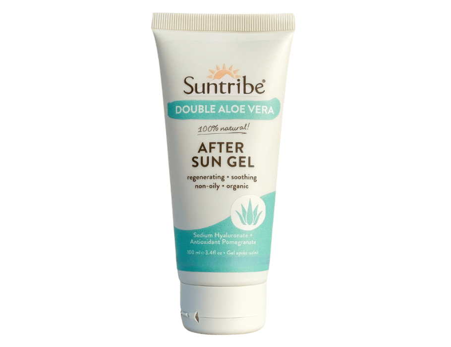 After Sun Gel - Aloë Vera - 100ml