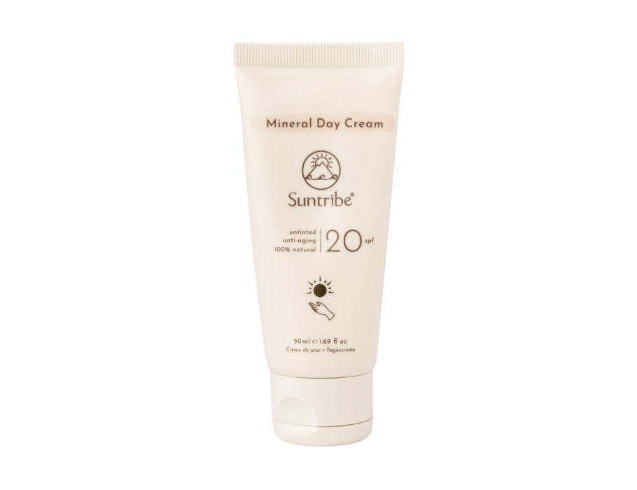 Dagcrème - SPF 20 - All Natural - 40ml