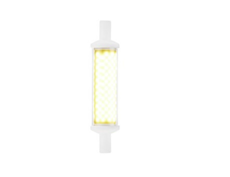 Ledlamp - R7s - 630lm - Reflector - Dimbaar