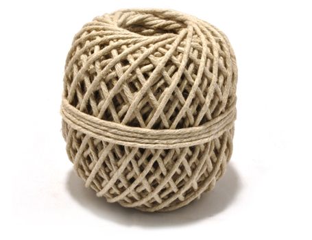 Vlastouw 40 meter Sterkte 2,5mm