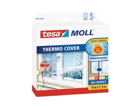 Venster isolatiefolie - Thermo Cover - 4,0 x 1,5
