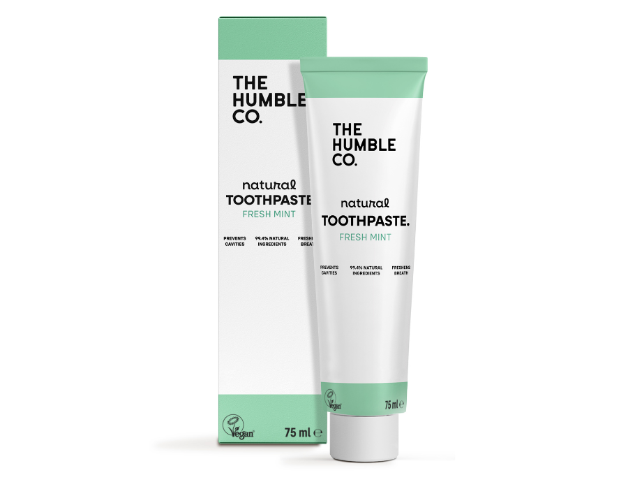 Natuurlijke tandpasta - Mint 75ml