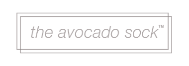The Avocado Sock logo