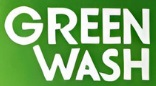 Green Wash logo