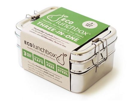 Lunchbox Three-In-one