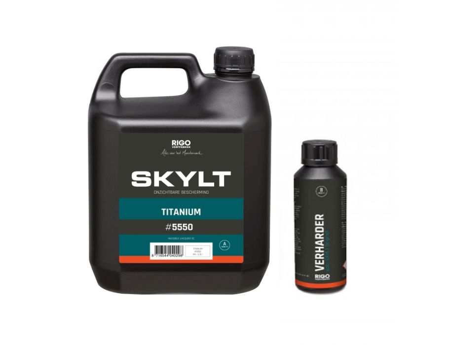 Skylt Titanium 4L - A + B component