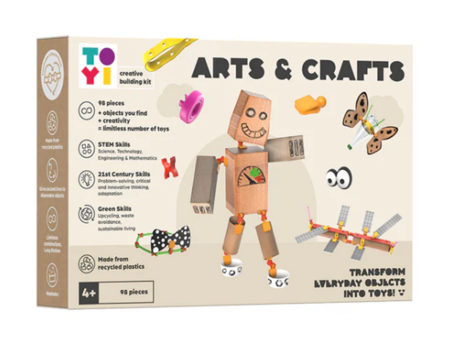 Bouwpakket - Compleet