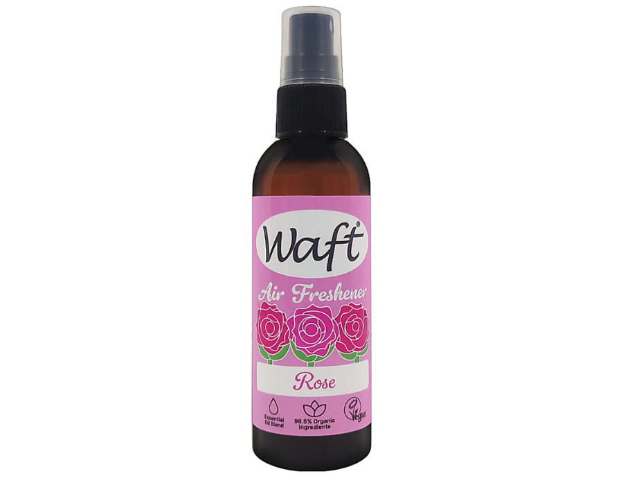 Luchtverfrisser - Roos - 100ml