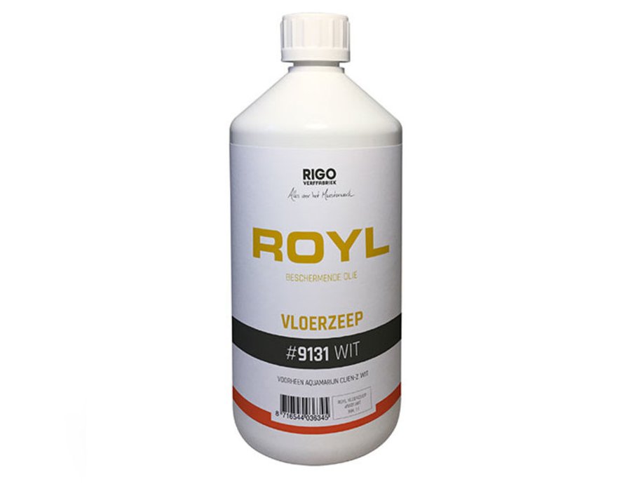 ROYL Vloerzeep - Clien-Z - 1L