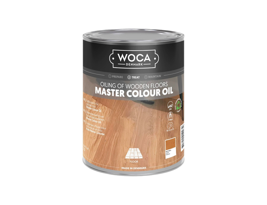 Master Colour Oil - Naturel - 1L