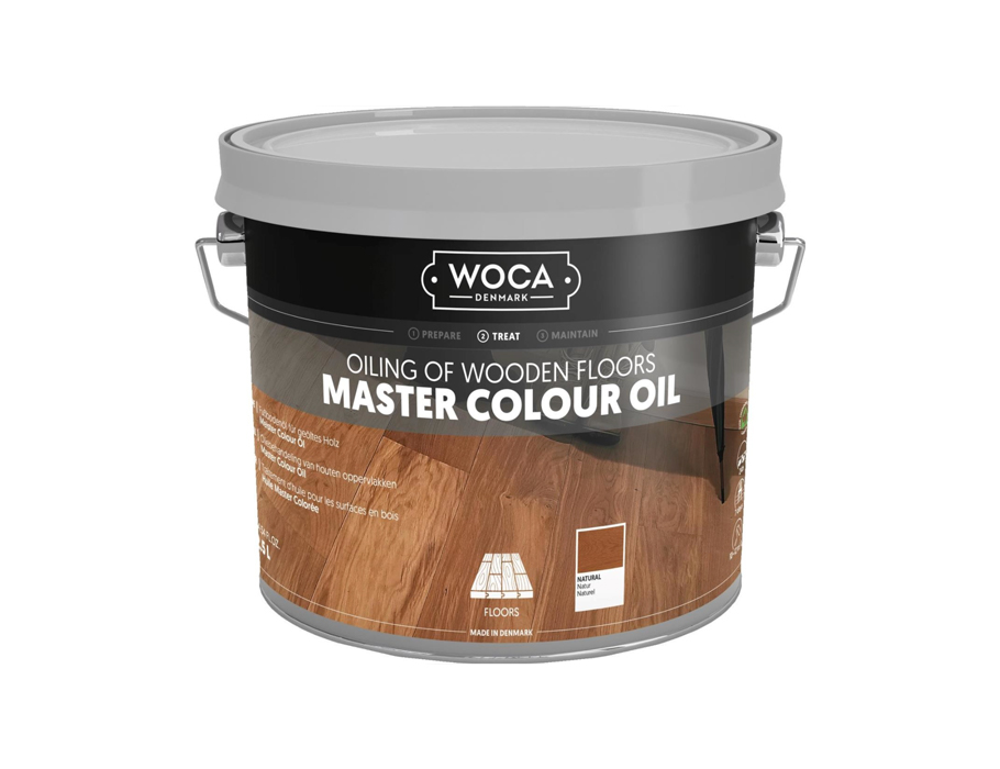 Master Colour Oil - Naturel - 2,5L
