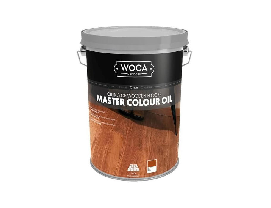 Master Colour Oil - Naturel - 5L
